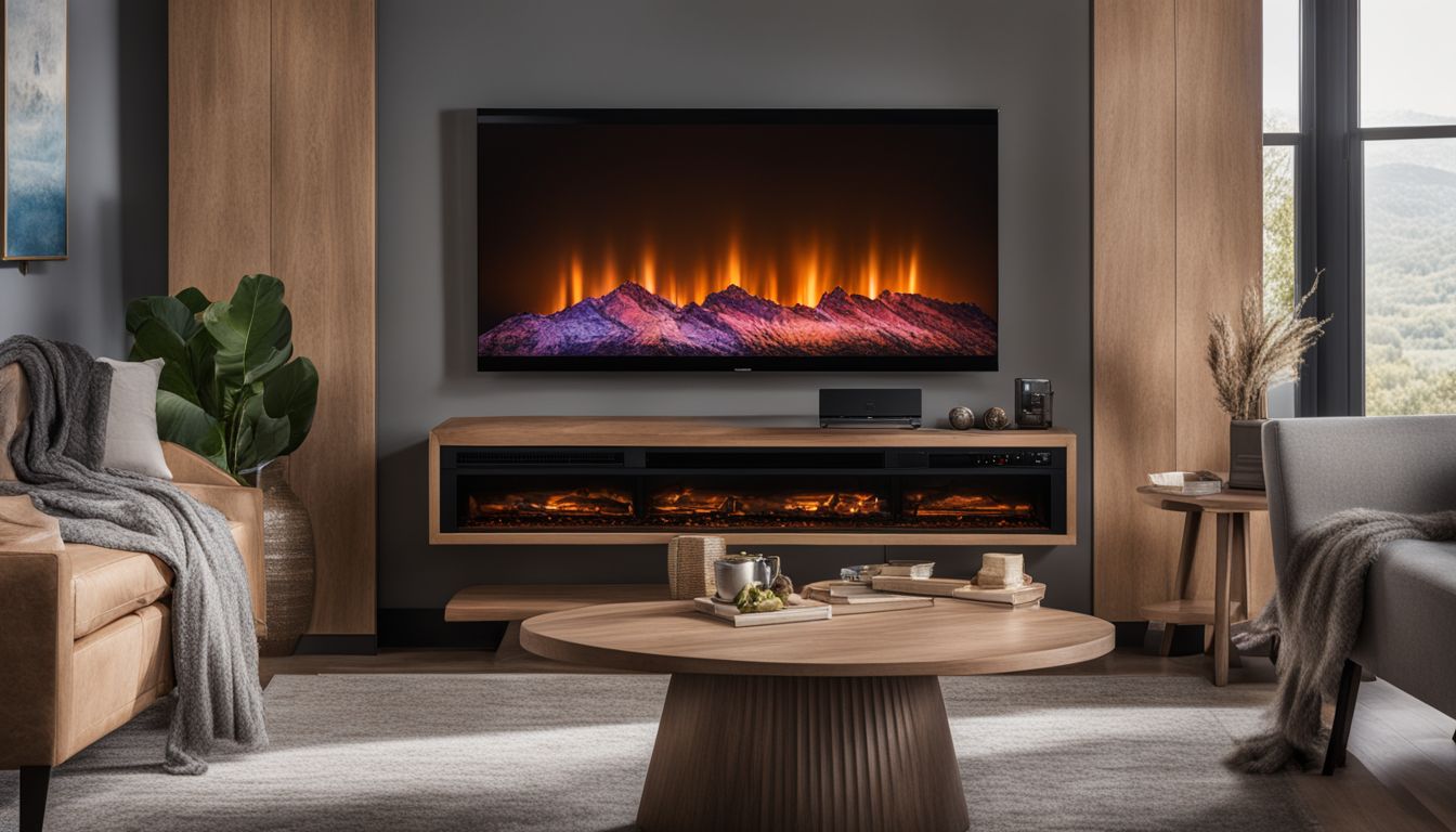 What Does E5 Mean On Electric Fireplace Understanding Troubleshooting