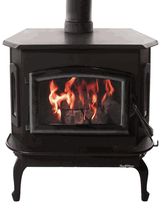 Buck Stove Model 81