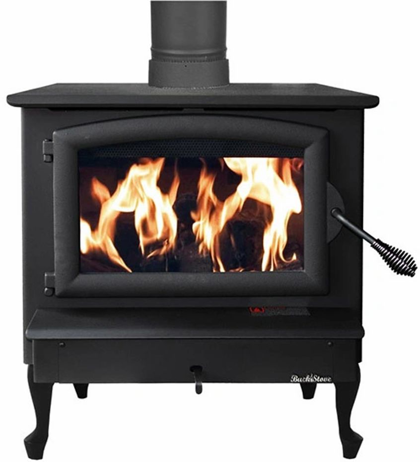 Buck Stove Model 21 NonCatalytic Wood Stove