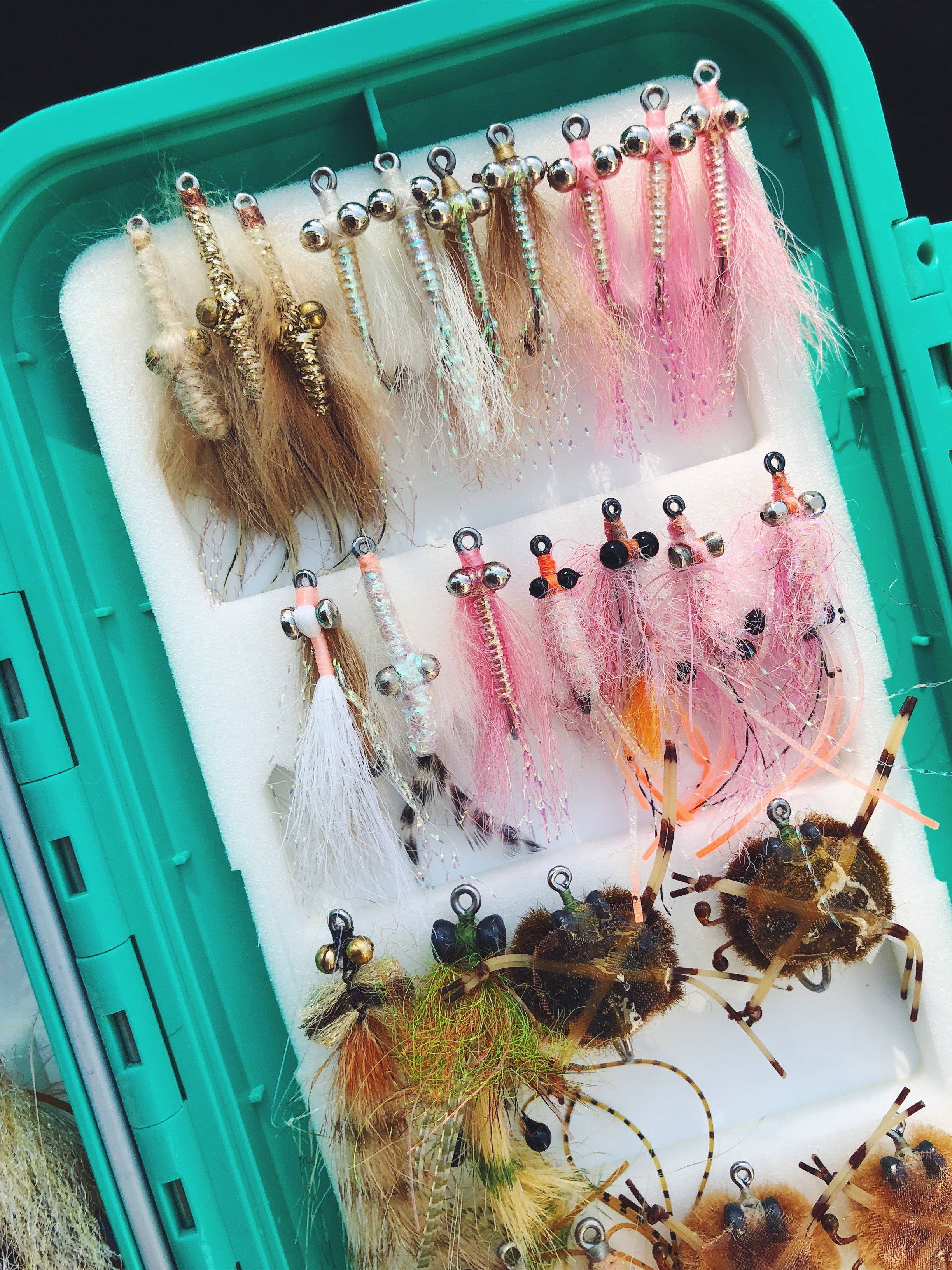 Premium Bonefish Selection - Salmon Fishing Flies from Helmsdale Company