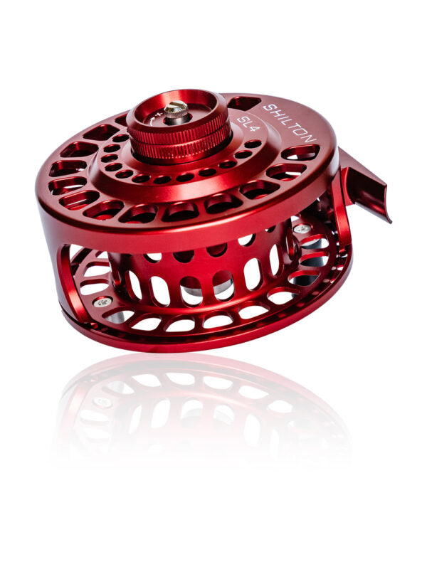 Shilton SL Spey Fly Reel - Angling Active