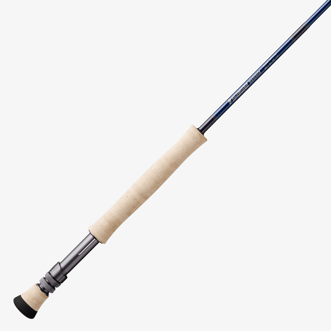 4wt 7'6 Rogue Edition with Qualifly Maverick 4/5 reel floating line a –  Outlaw Rod Co.