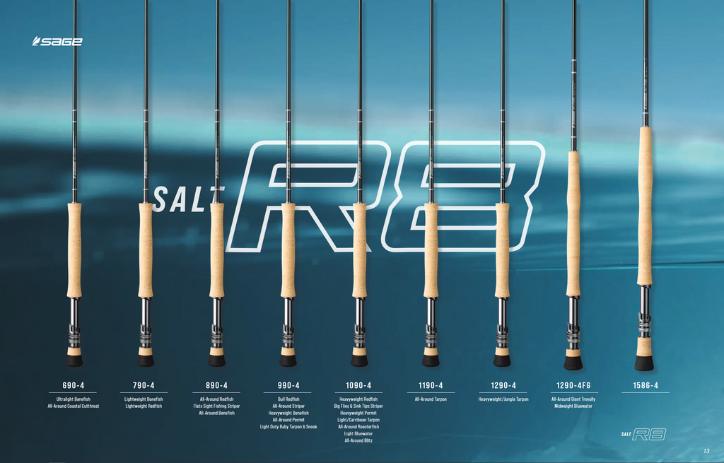 Sage SALT R8 Review Saltwater New Best Rod 2023