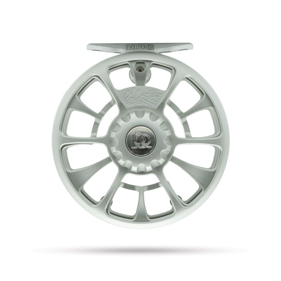 Ross Evolution R Salt Fly Reel - Designed for Saltwater