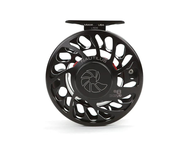 Nautilus NV-G 9/10 with NV Spey Spools (450 - 750, 550 