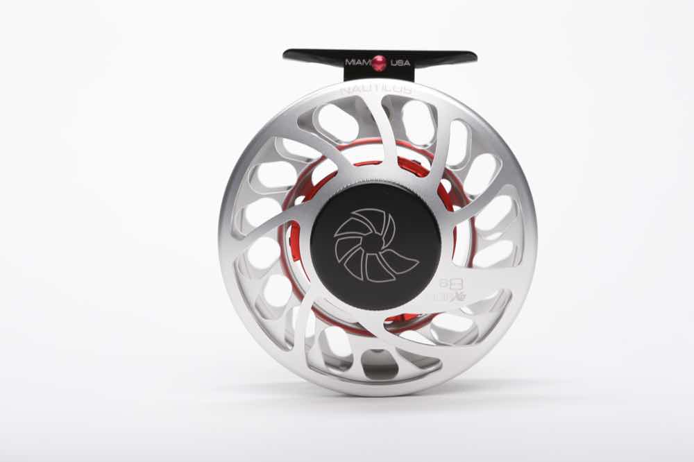 Custom Engravings - Nautilus Reels