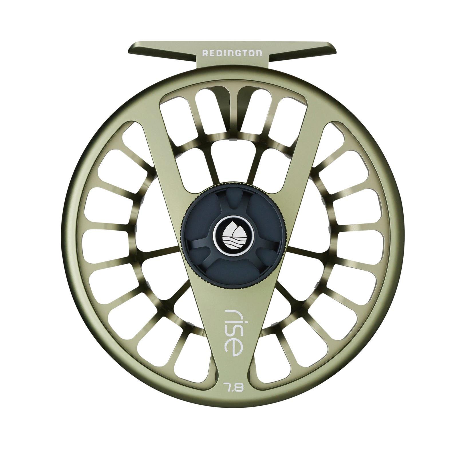 Redington RISE Fly Reel - Rose Gold