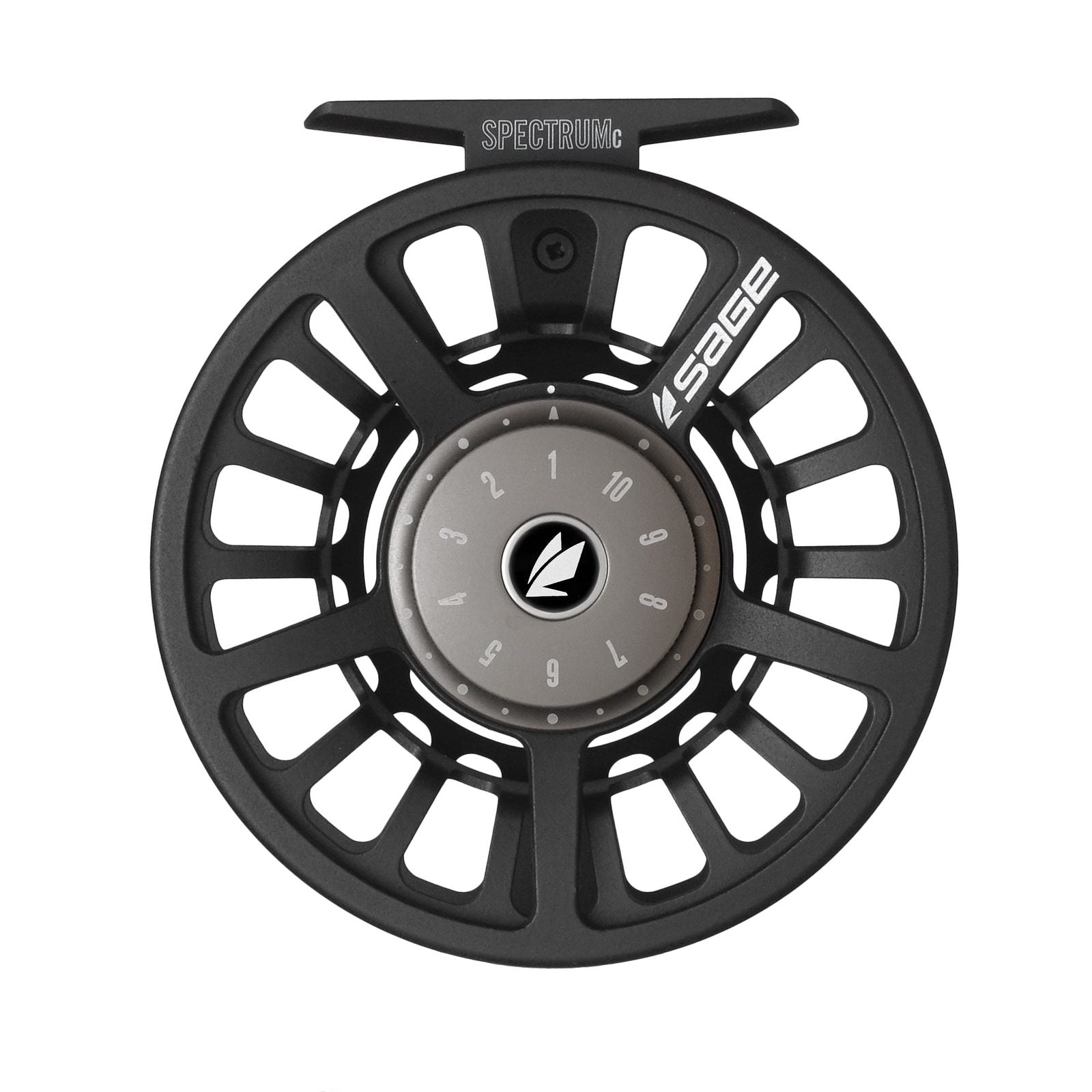 Sage SPECTRUM LT Fly Reels in Black Spruce