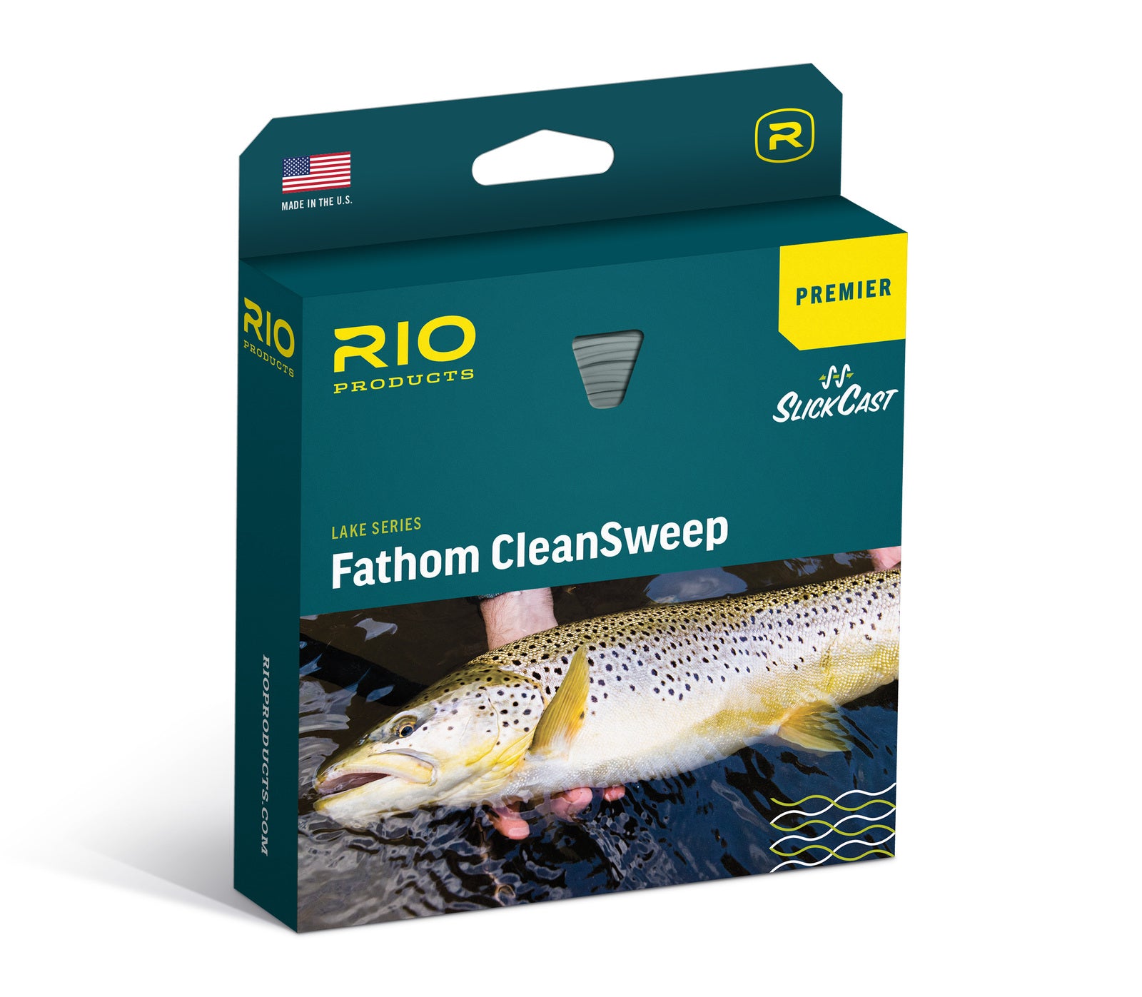 Rio® Premier Streamer Tip, RIO Fly Lines - Fly and Flies