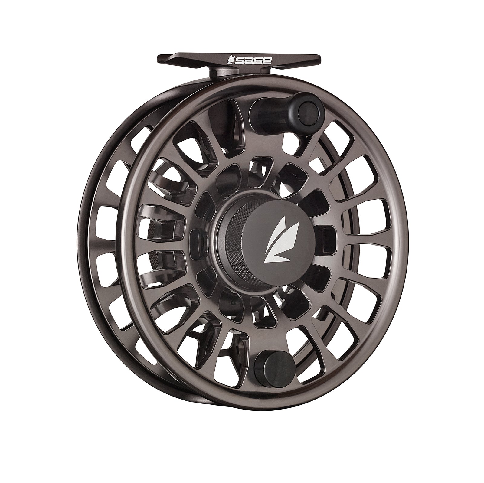 Domain Stealth #9/10 Salmon Fly Reel - As New