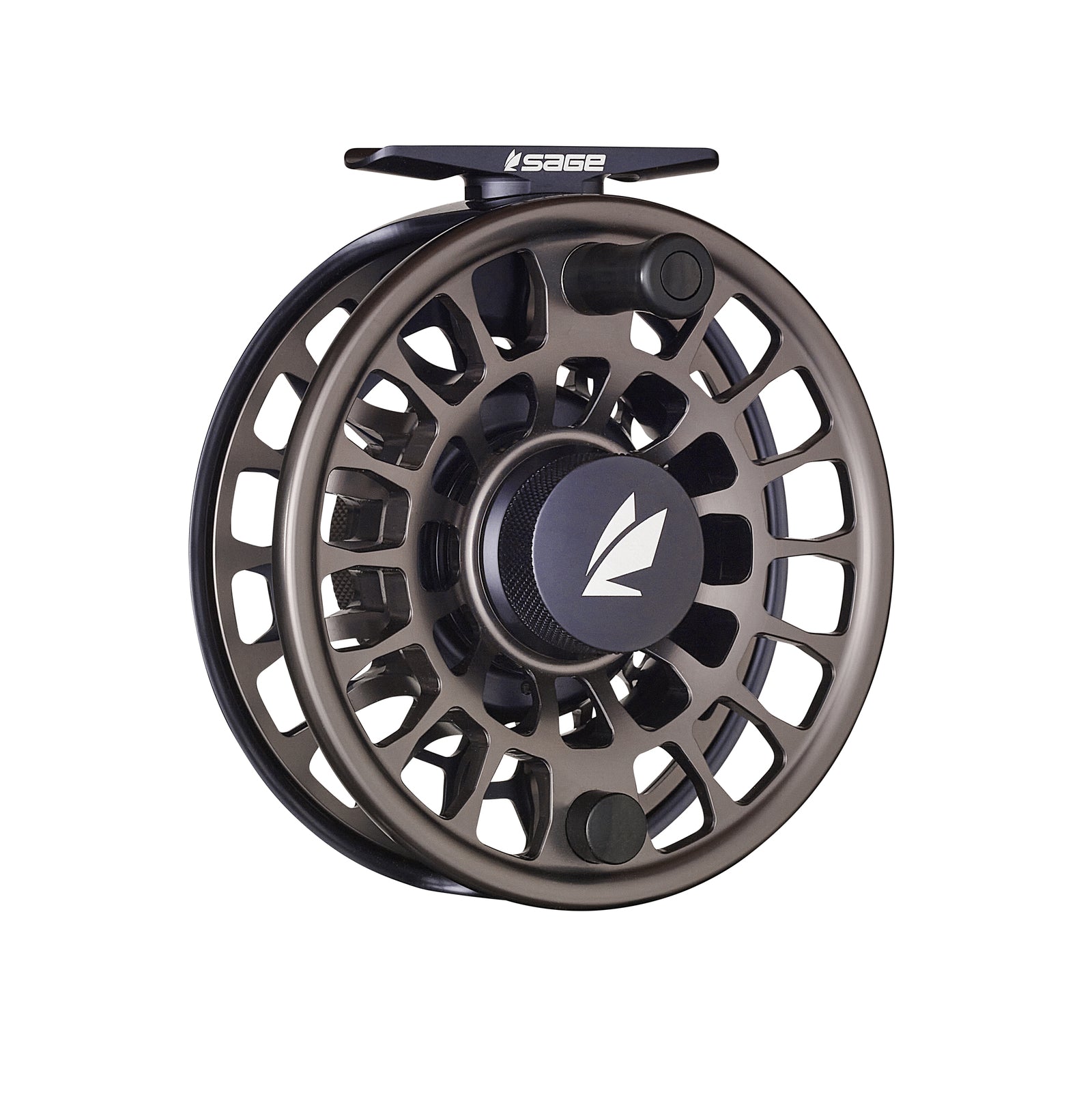 Sage ENFORCER Fly Reels in Stealth Black - NEW