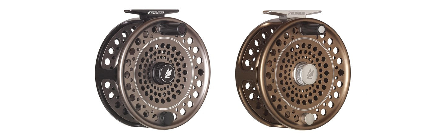 Sage SPEY Fly Reels – Salt Fly Pro