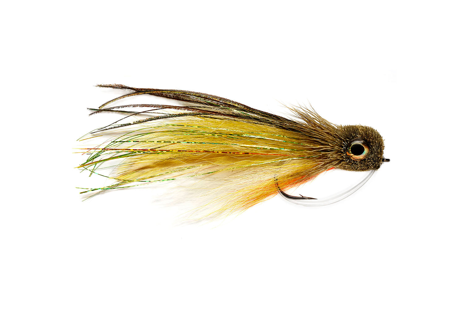 Bissett's Mud Bug Brown 2/0