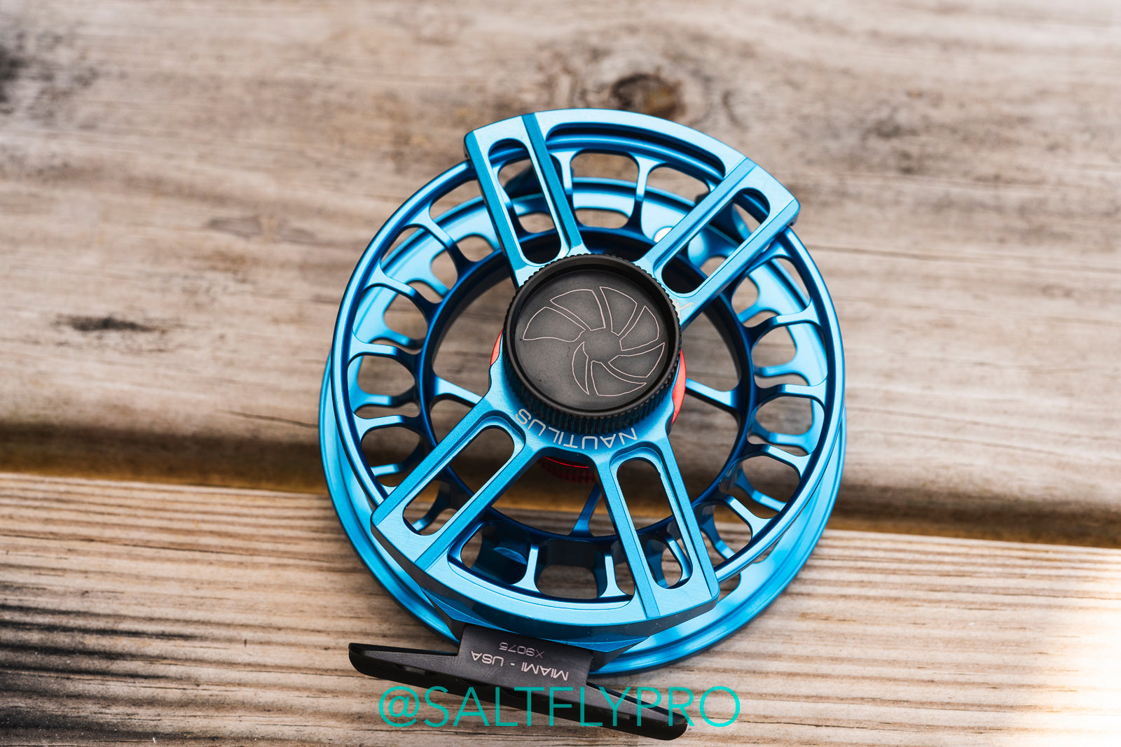 nautilus x-series fly reel