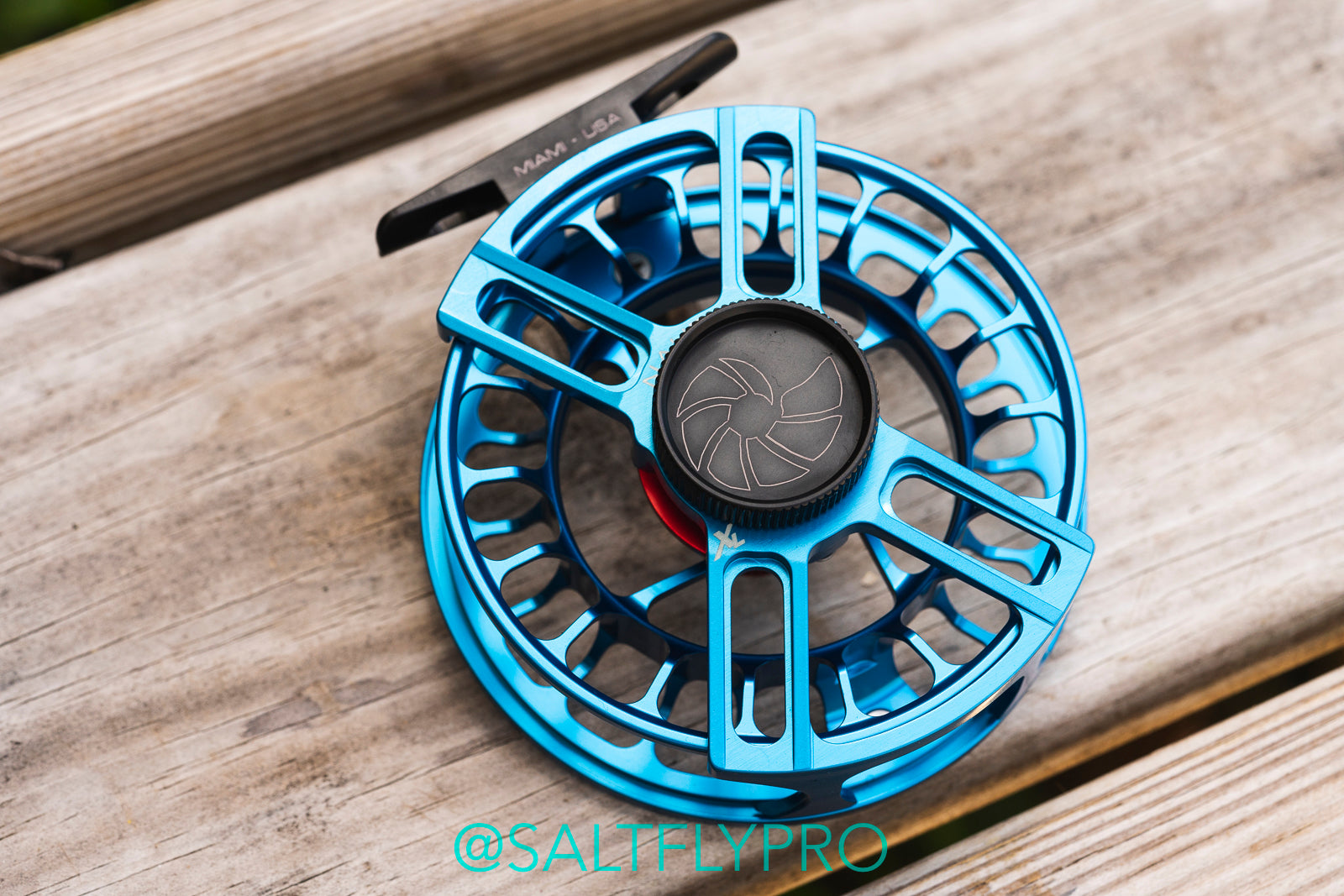 nautilus x-series fly reel