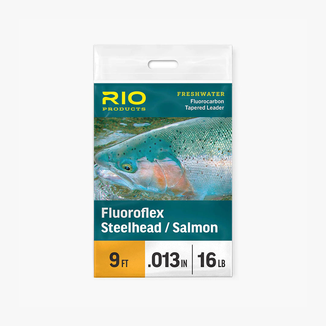 RIO Products Tippet Powerflex Tippet 3Pack 0X-2X Fishing Line, Clear