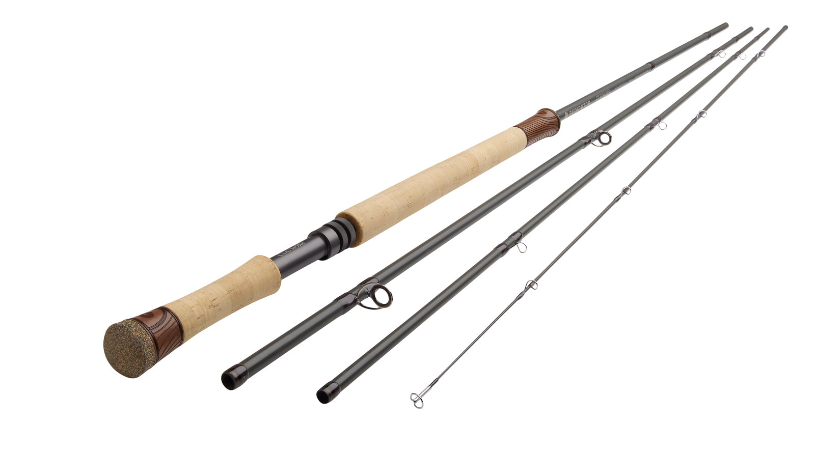 Scott Radian 2H Two Handed Series Spey Fly Rods - Discontinued