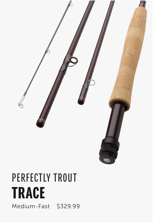 Redington Trace Fly Rod Review - Trident Fly Fishing