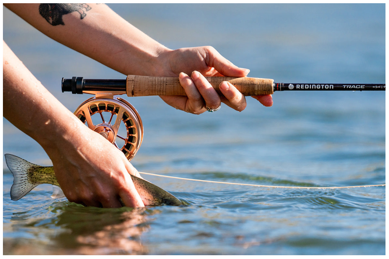 Redington TRAILBLAZER Fly Rods - NEW!