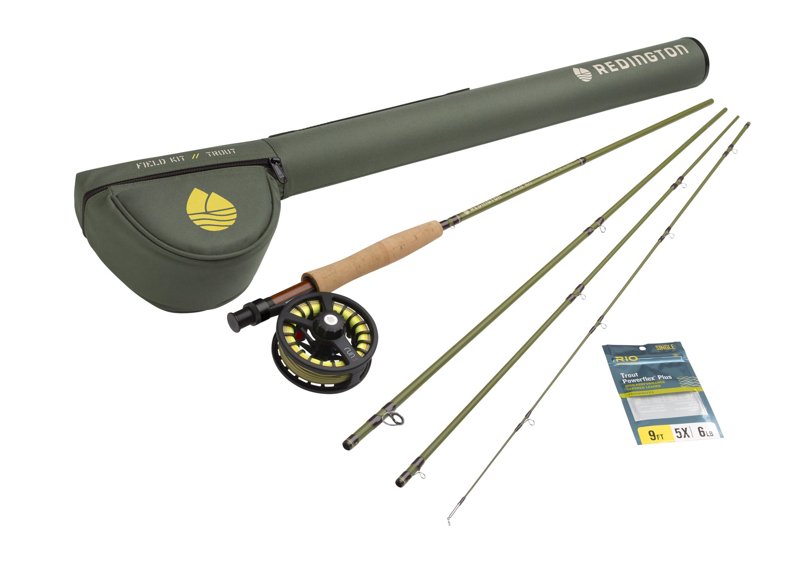 Redington Fly Fishing Rods for sale