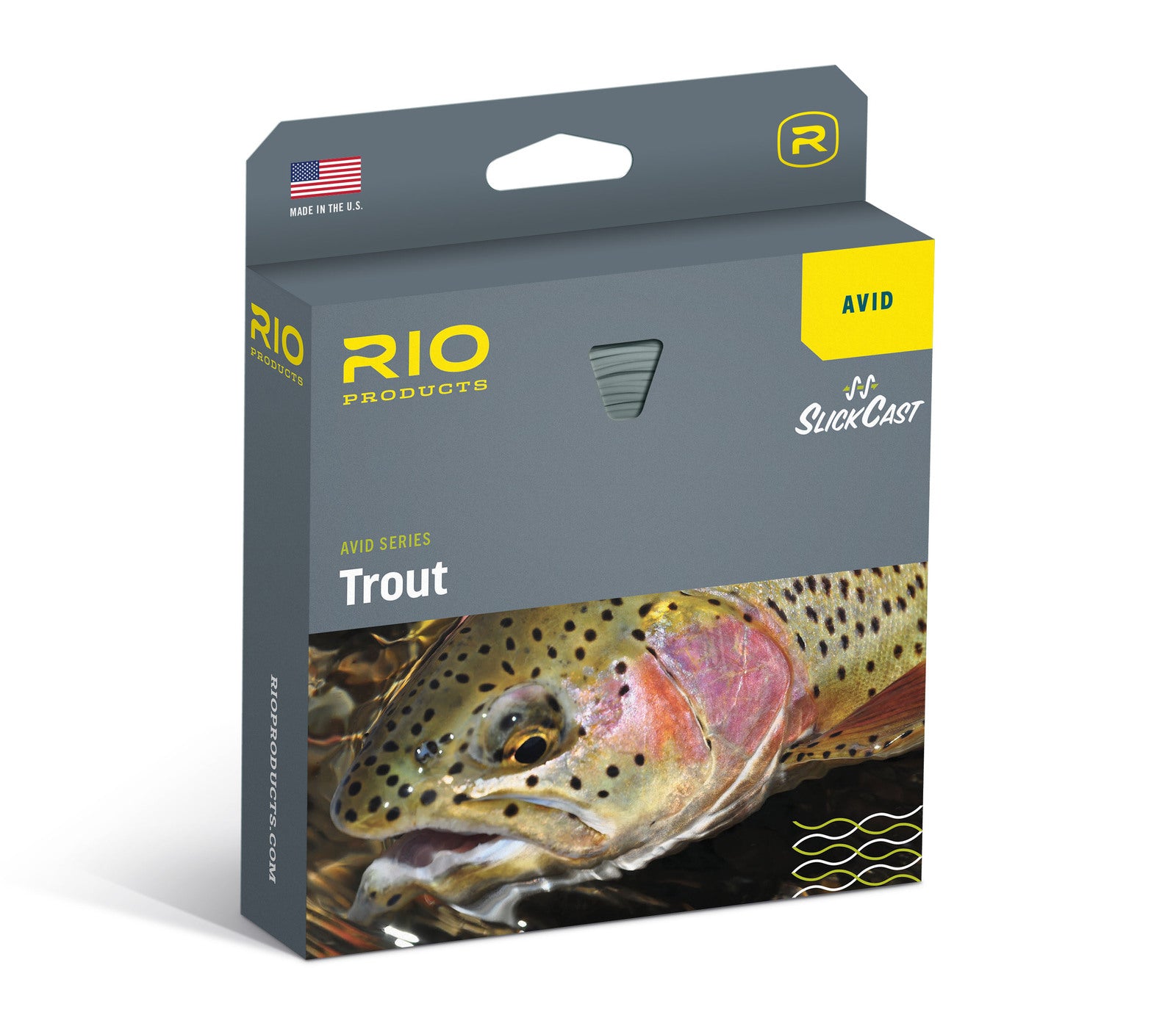 RIO Mainstream Trout Fly Line