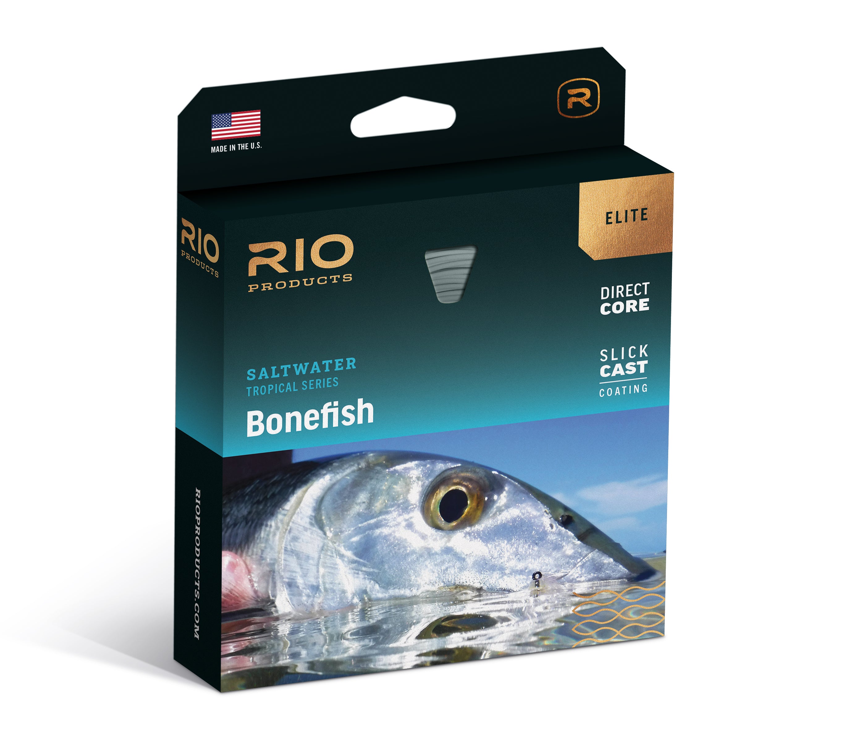 RIO 300yds 30lb Fly Line Backing (10 Color Options)