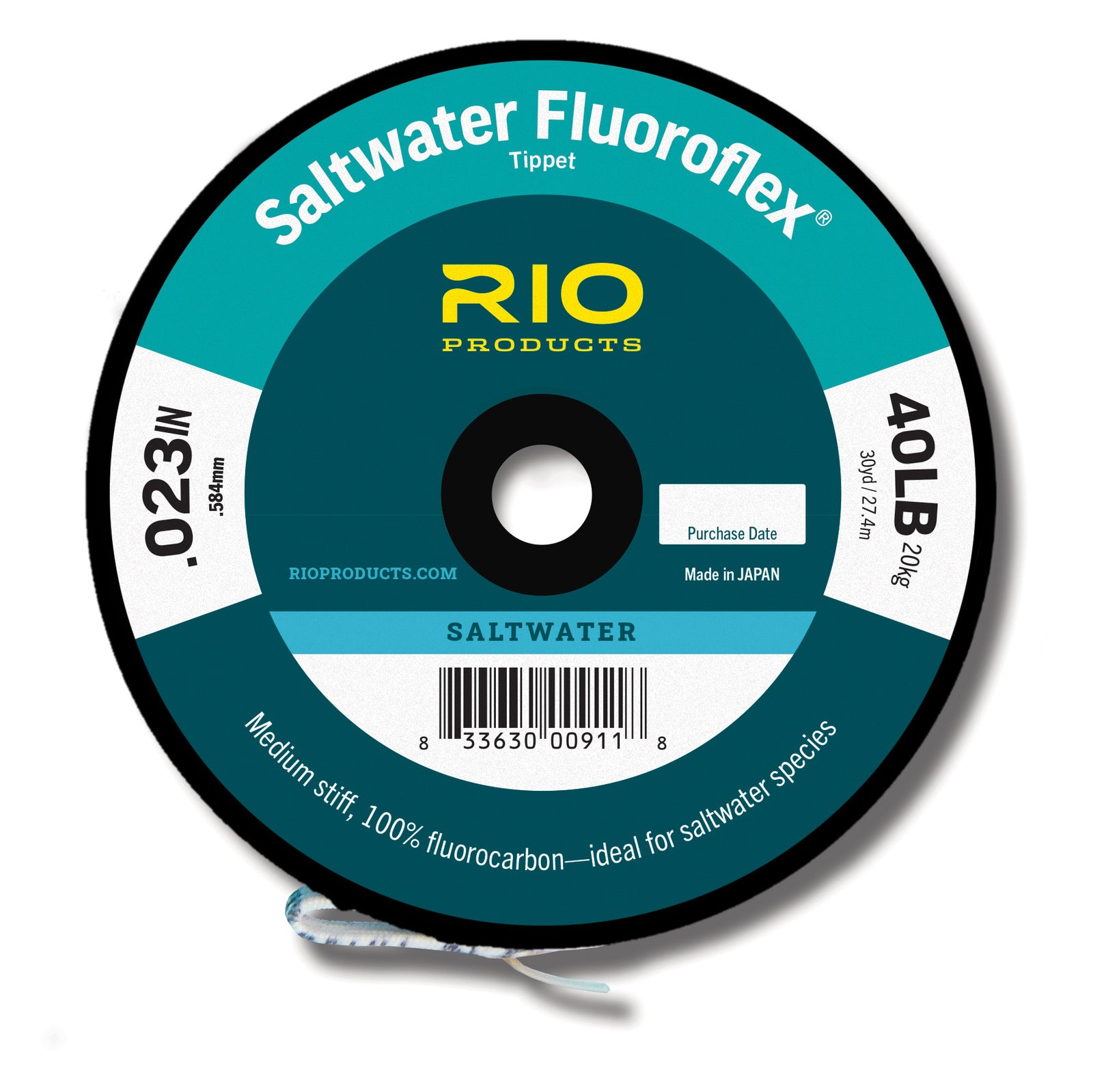 RIO Fluoroflex Bonefish / Saltwater Leader