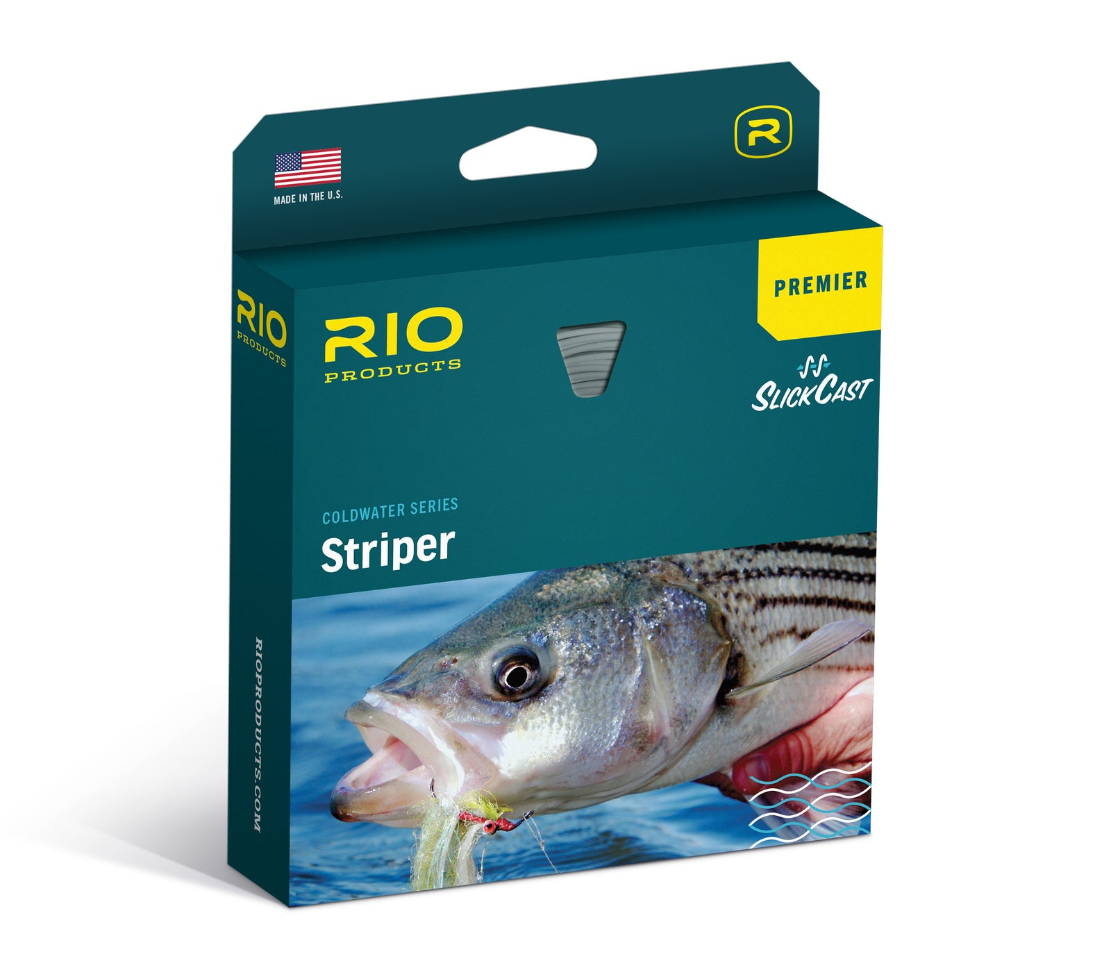 RIO Premier Outbound Short Fly Lines
