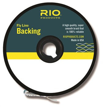  Fly Fishing Dacron Braided Backing Line Trout Line 30LB  100m/108yds Fluo Yellow/Black