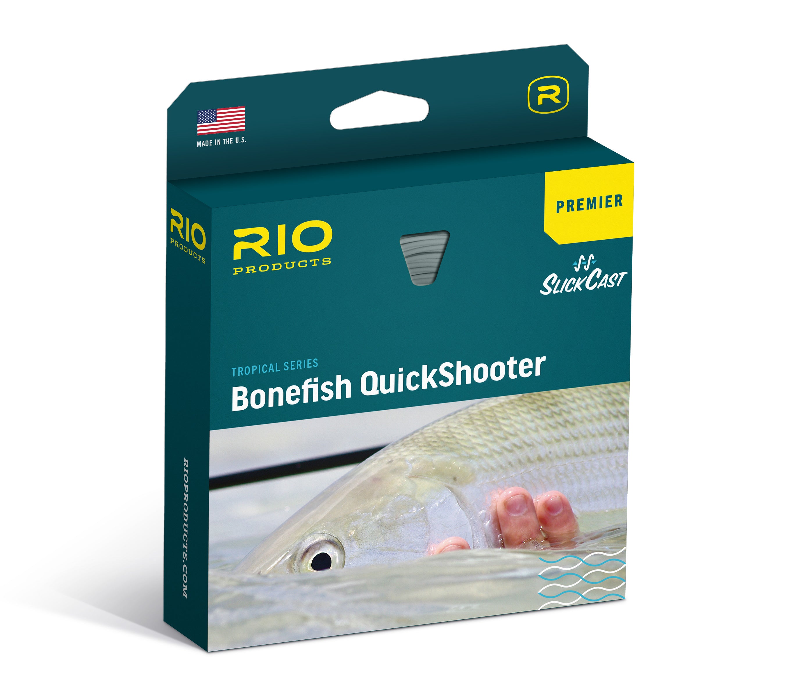 Rio Premier Bonefish Fly Line - WF7F