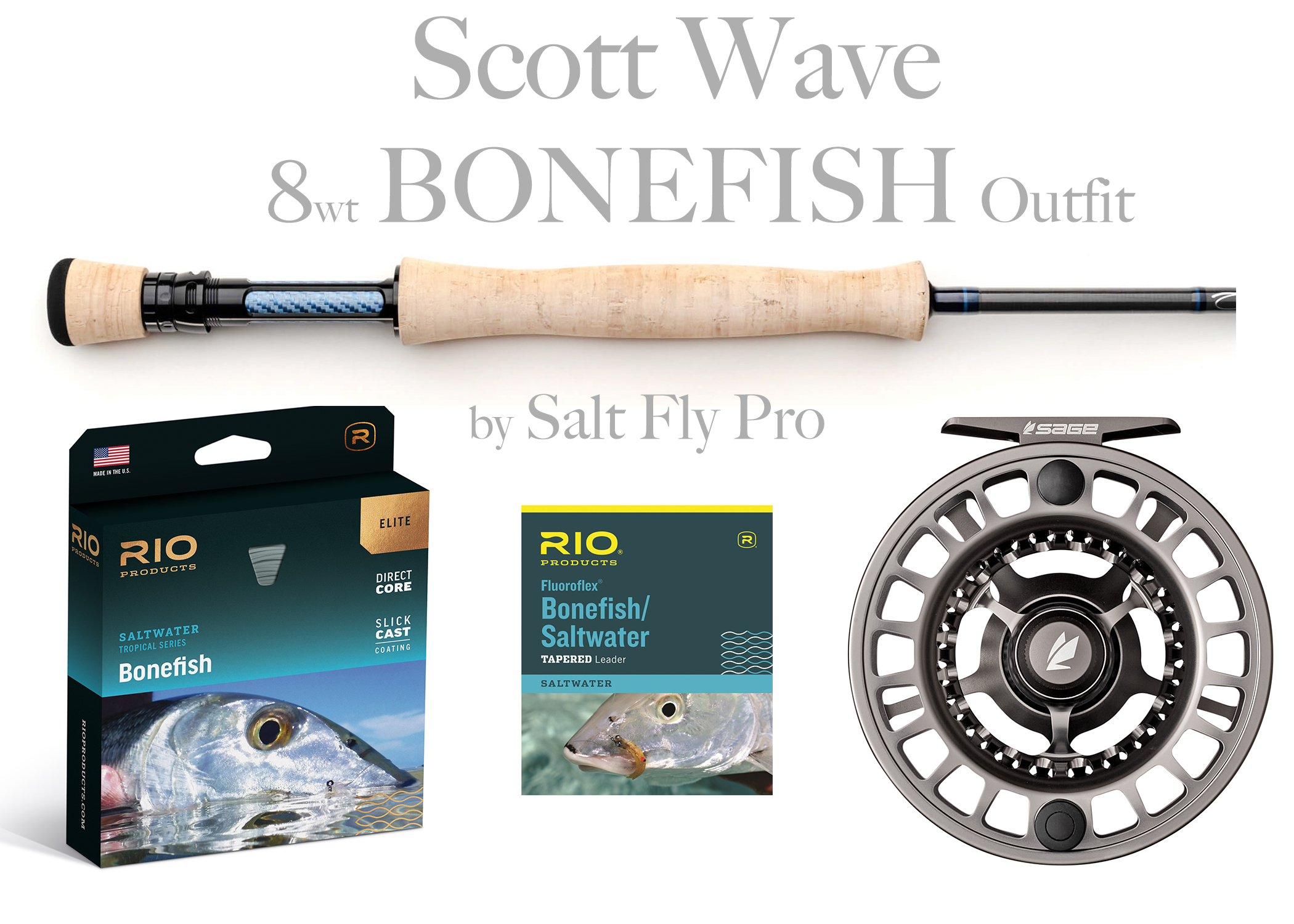 Scott Sector Fly Rod