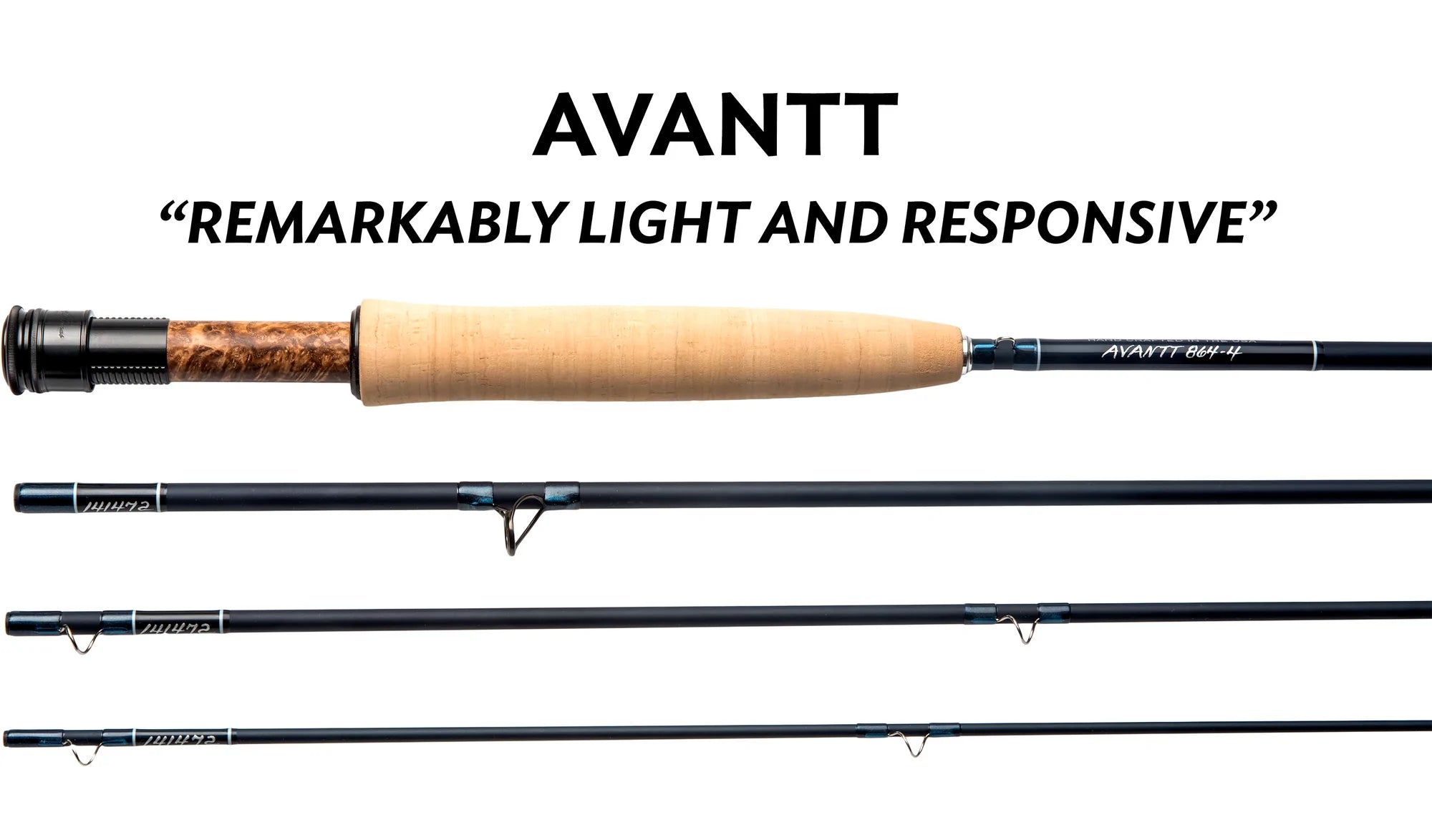 T&T Sextant Saltwater Bamboo 10wt 8'5 2pc37791-1 - Gordy & Sons