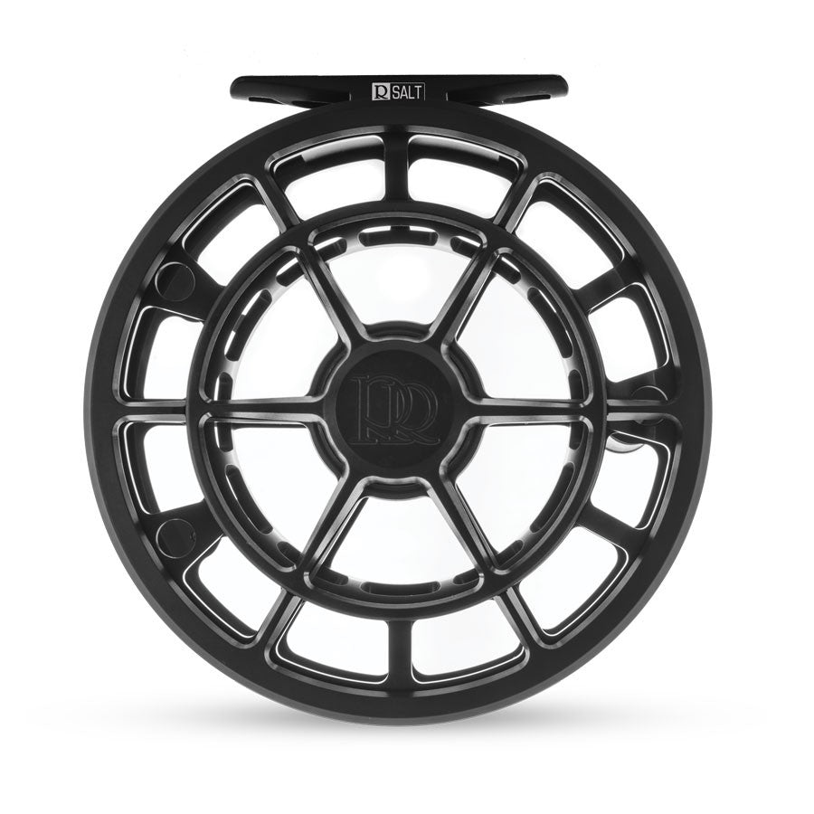 Ross Evolution R Salt Matte Blue Fly Reel - NEW!