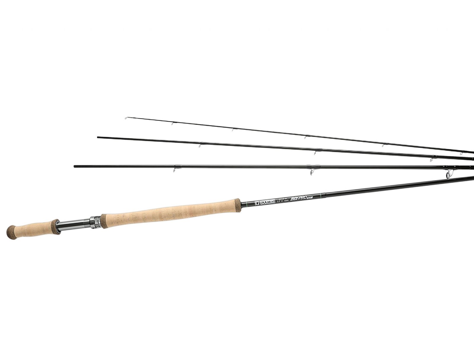 G. Loomis NRX+ T2S Tournament Series Saltwater Fly Rods