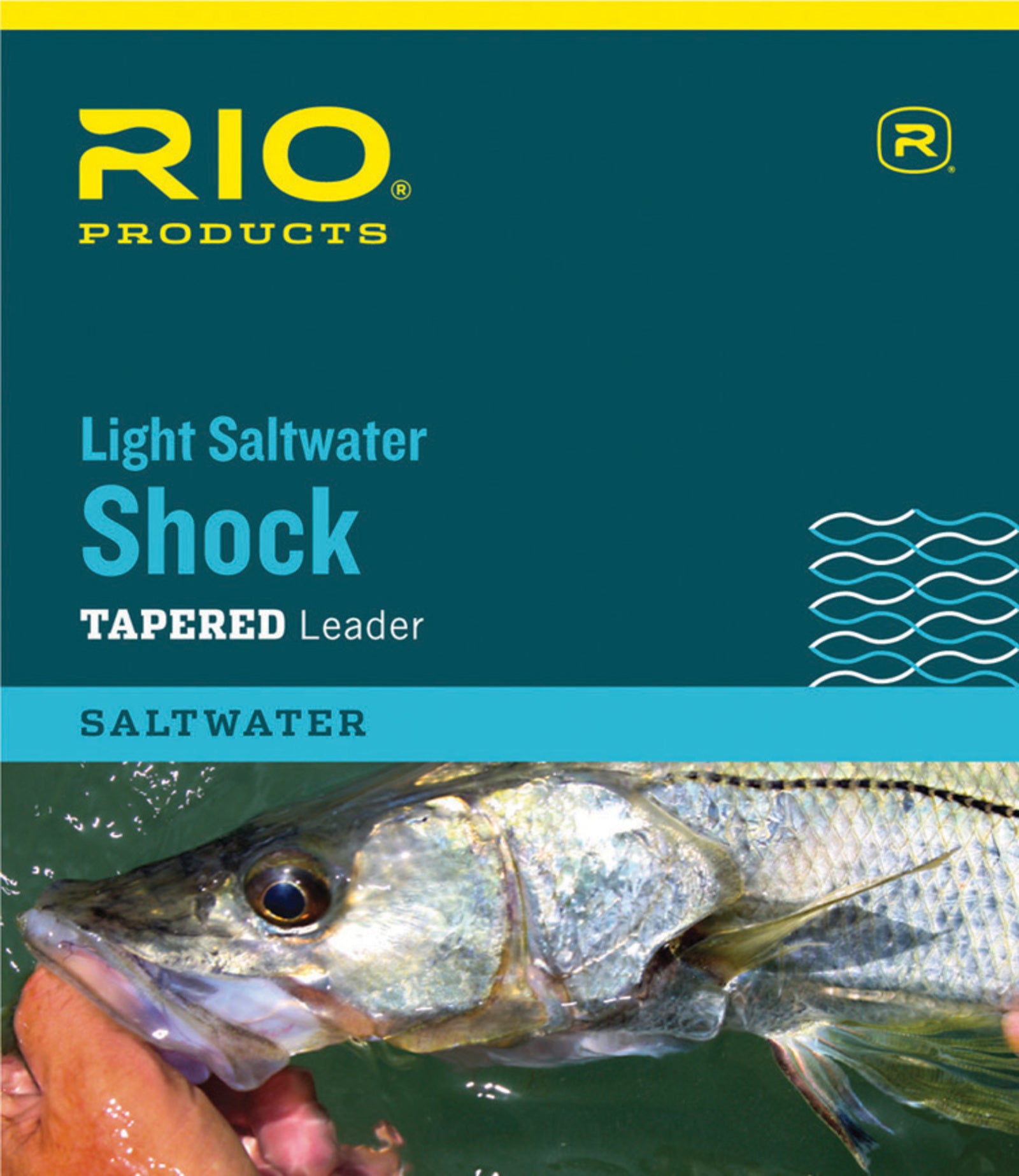 RIO Fluoroflex Bonefish / Saltwater Leader