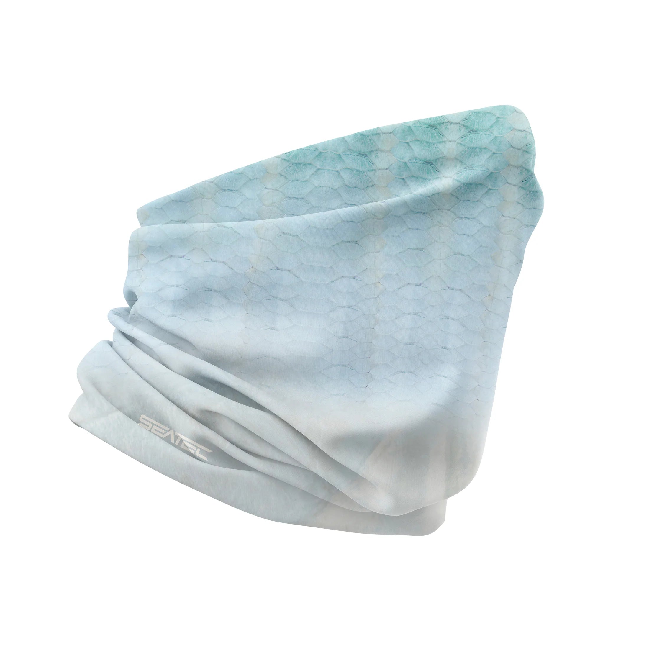 Seatec Neck Gaiter in Blue Mahi - NEW!