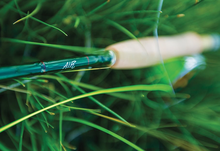 Winston Microspey AIR 2 Fly Rods - NEW for 2023!