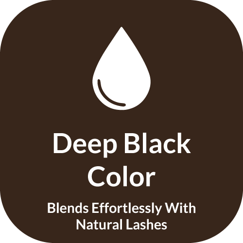 Beau Lashes Advanced Volume Pro+ Eyelash Extension Glue Deep Black Color