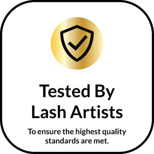 Beau Lashes Eyelash Extension Hand Lash Holder Pallet Tested By Lash Artists