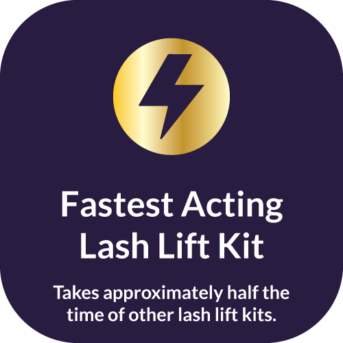 Beau Lashes Eyelash Luxury Lash Lift Kit Fastest Acting Lash Lift Kit