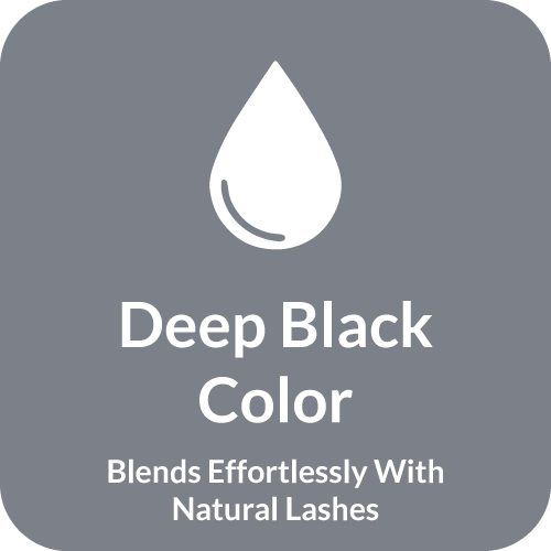 Beau Lashes Ultra Sensitive Pro+ Eyelash Extension Glue Deep Black Color