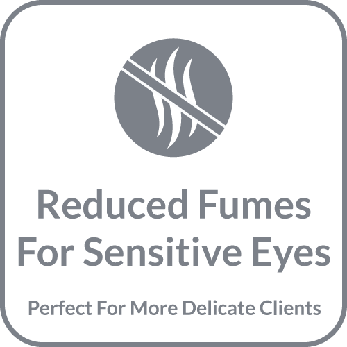 Beau Lashes Ultra Sensitive Pro+ Eyelash Extension Glue Reduced Fumes For Sensitive Eyes