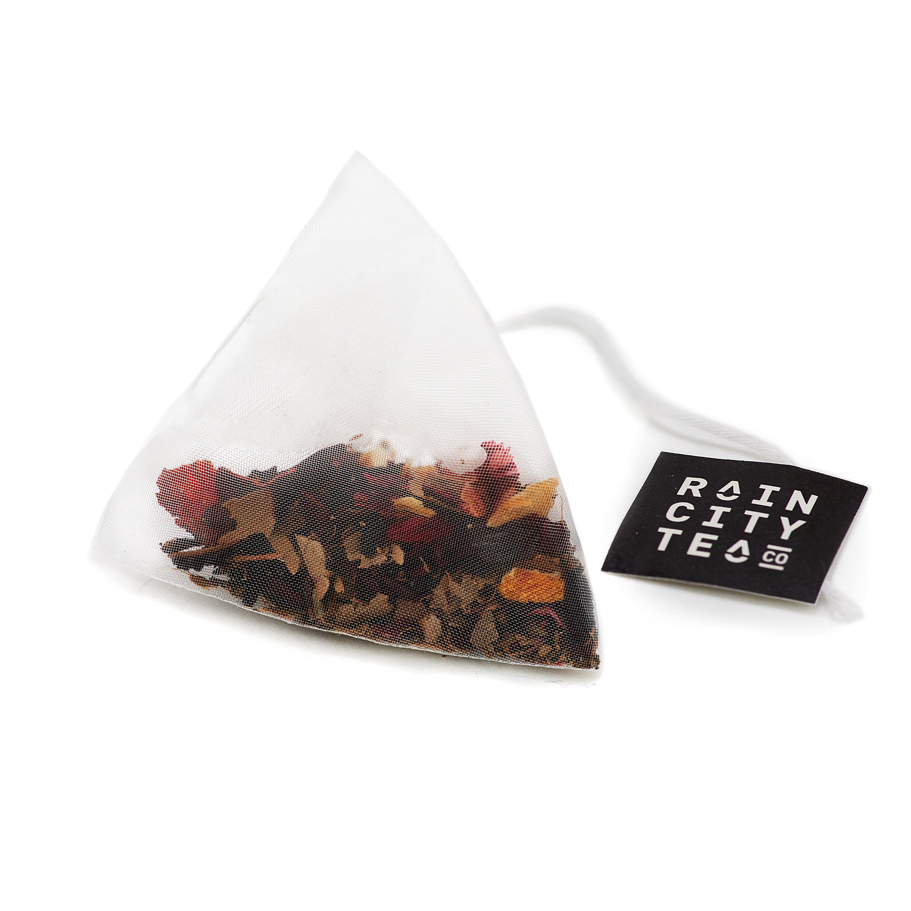 Rain City | Pyramid Tea Bag