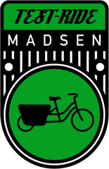 Test Ride Badge