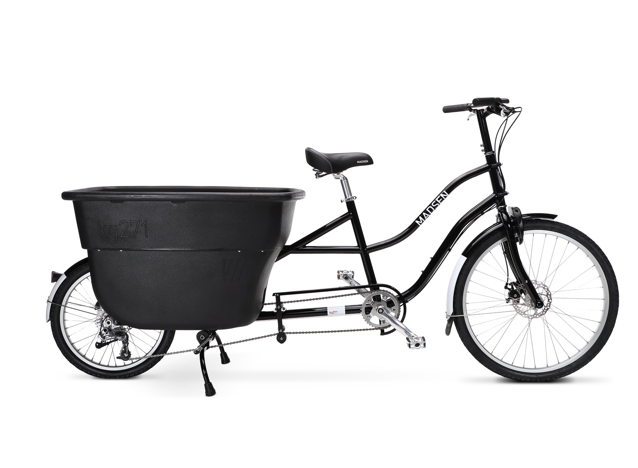 bucket bike