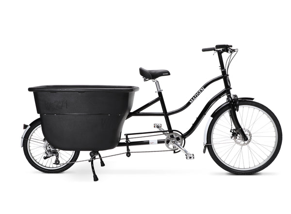 bicycle bucket seat