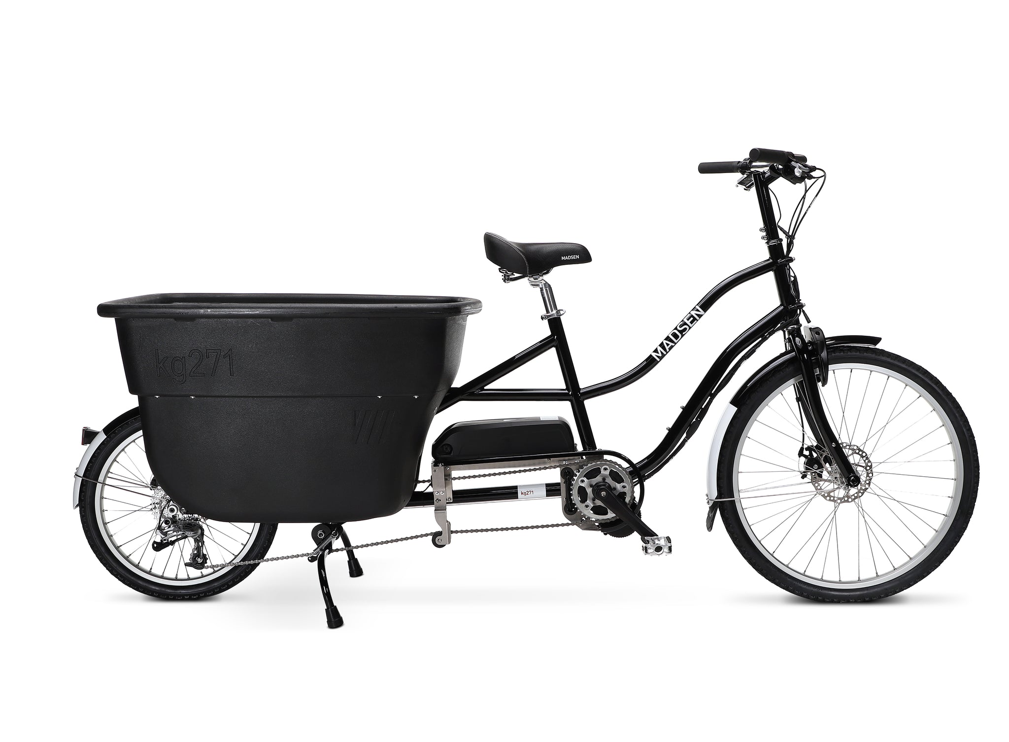 cargobike classic electric