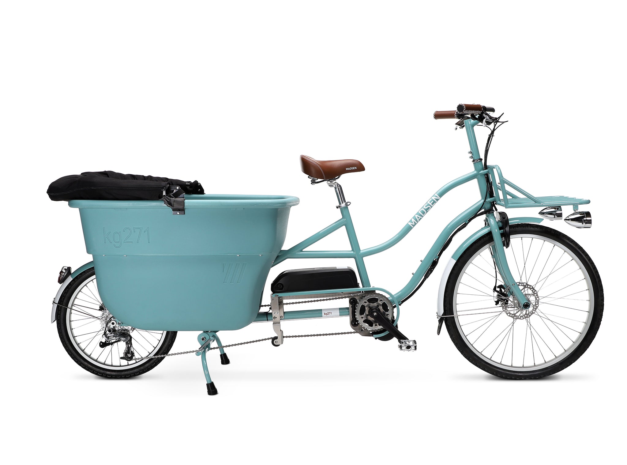 madsen cargo bike