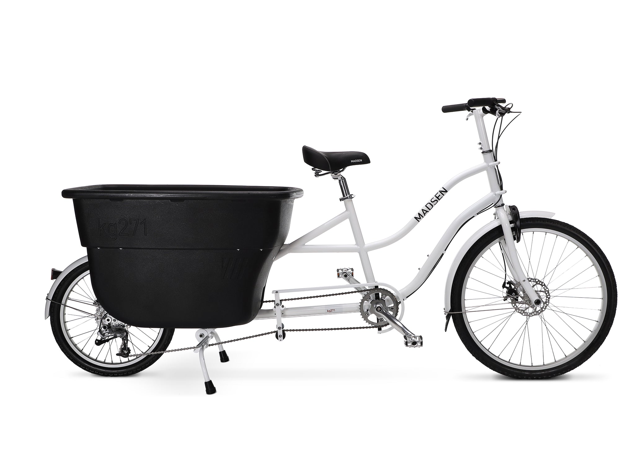 madsen bucket bike