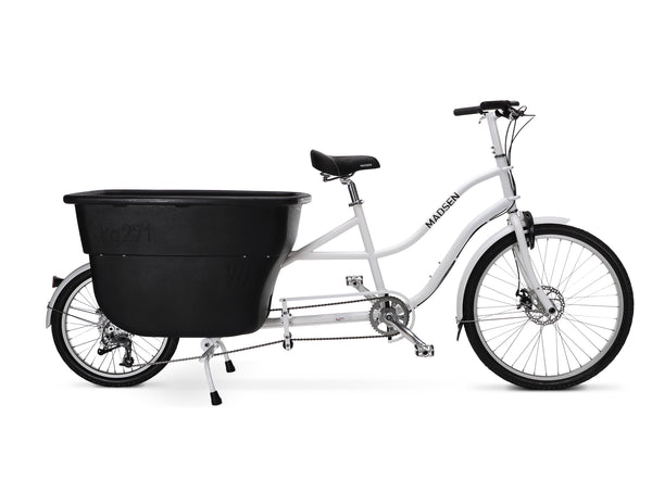 used madsen bucket bike for sale